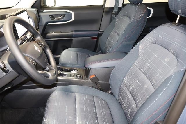 2025 Ford Bronco Sport Heritage Demo