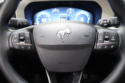 2025 Ford Bronco Sport Heritage Demo