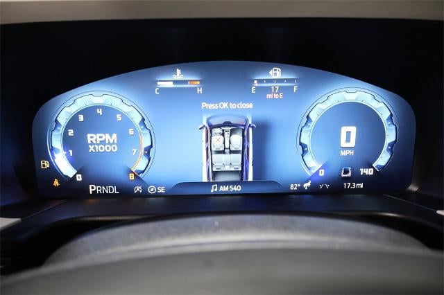 2025 Ford Bronco Sport Heritage Demo