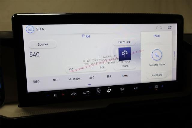 2025 Ford Bronco Sport Heritage Demo