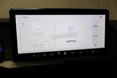 2025 Ford Bronco Sport Heritage Demo