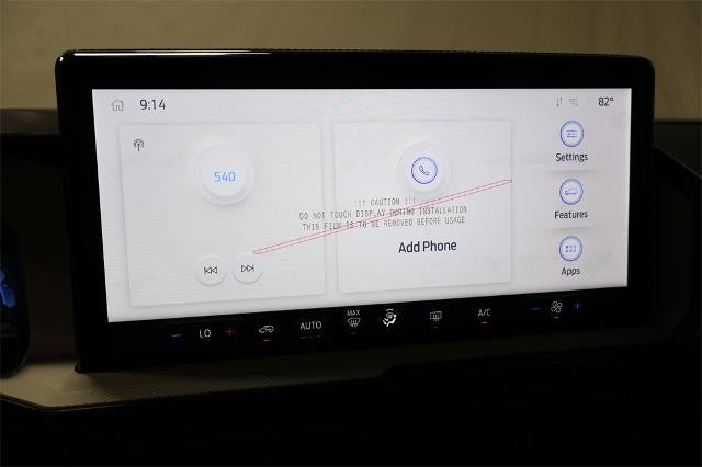 2025 Ford Bronco Sport Heritage Demo