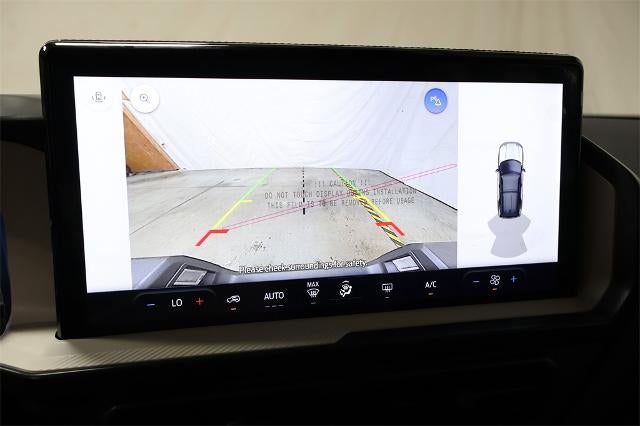 2025 Ford Bronco Sport Heritage Demo