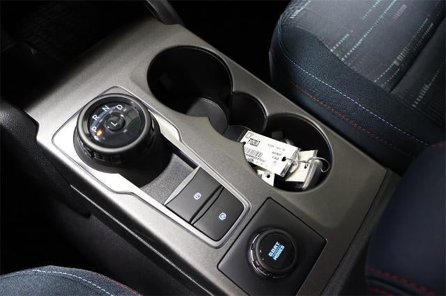 2025 Ford Bronco Sport Heritage Demo