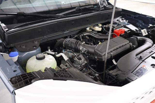 2025 Ford Bronco Sport Heritage Demo