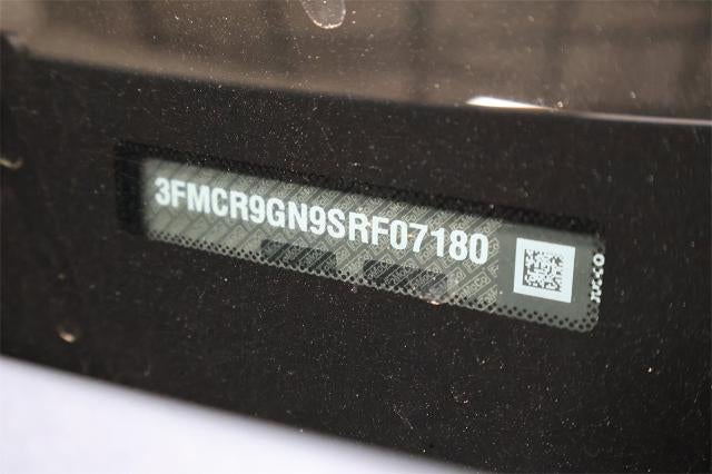 2025 Ford Bronco Sport Heritage Demo