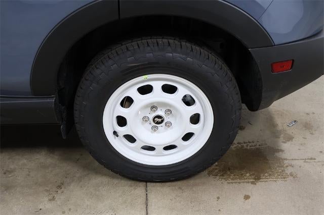 2025 Ford Bronco Sport Heritage Demo