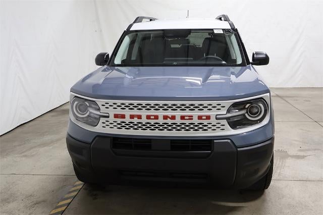 2025 Ford Bronco Sport Heritage Demo