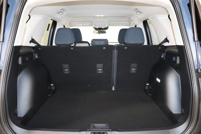 2025 Ford Bronco Sport Heritage Demo