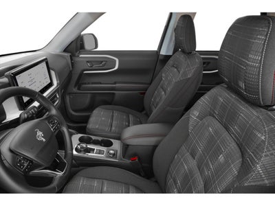 2025 Ford Bronco Sport Heritage Demo