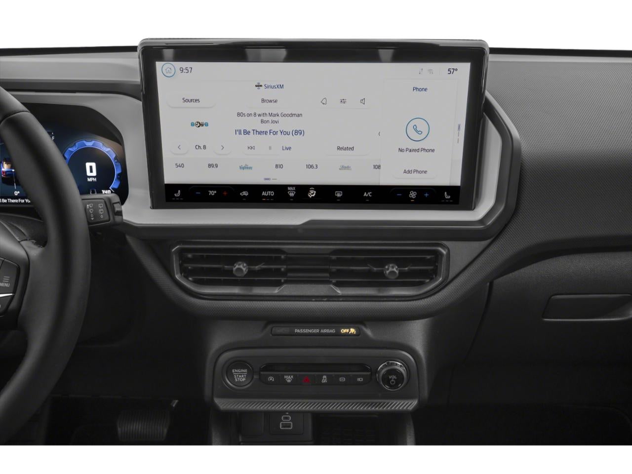 2025 Ford Bronco Sport Heritage Demo