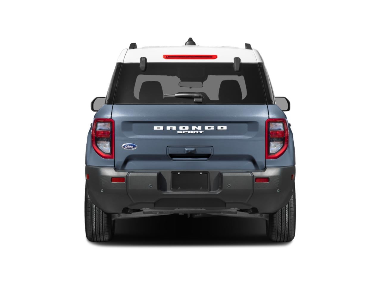 2025 Ford Bronco Sport Heritage Demo