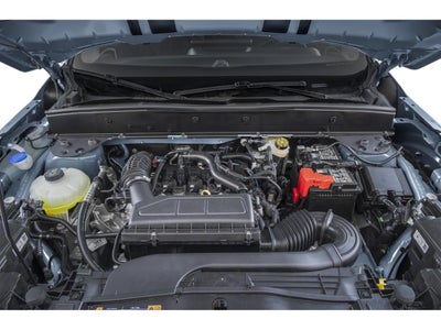 2025 Ford Bronco Sport Heritage Demo