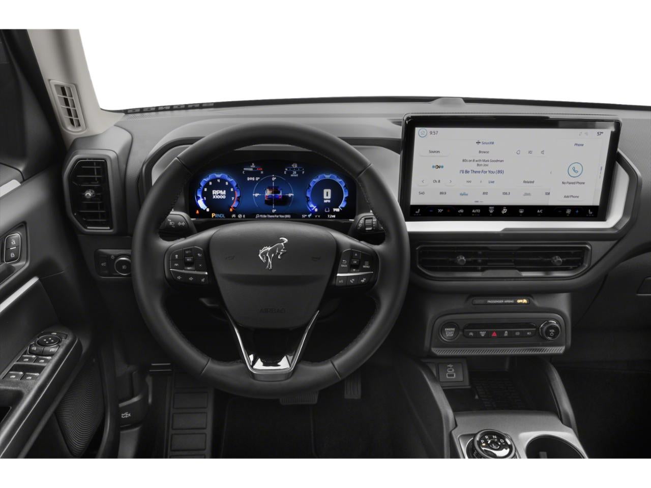 2025 Ford Bronco Sport Heritage Demo