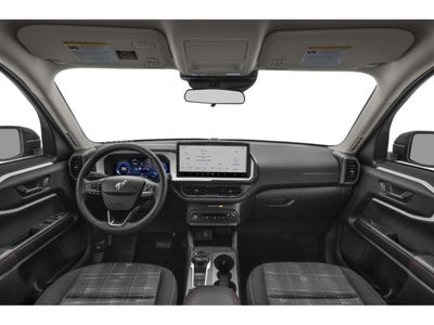 2025 Ford Bronco Sport Heritage Demo