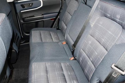 2025 Ford Bronco Sport Heritage Demo