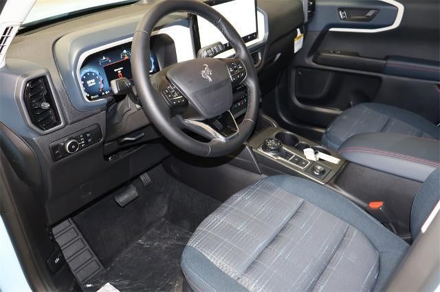 2025 Ford Bronco Sport Heritage Demo