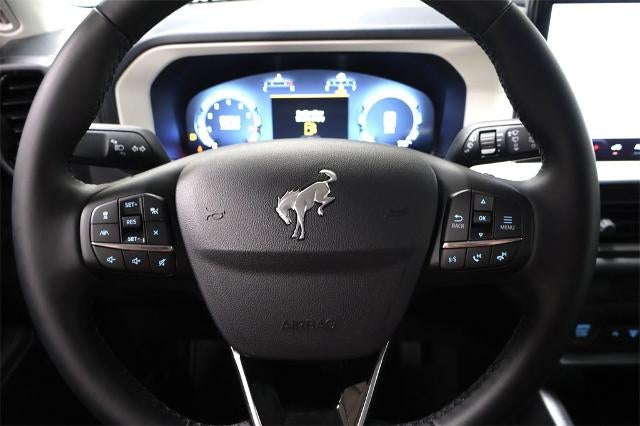 2025 Ford Bronco Sport Heritage Demo