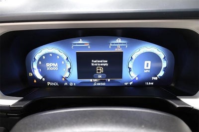 2025 Ford Bronco Sport Heritage Demo