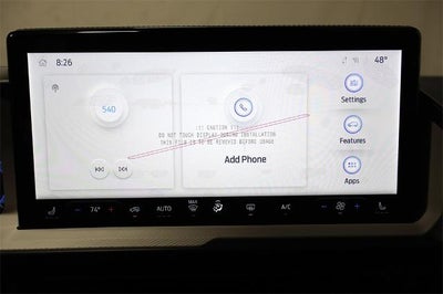 2025 Ford Bronco Sport Heritage Demo