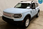 2025 Ford Bronco Sport Heritage Demo