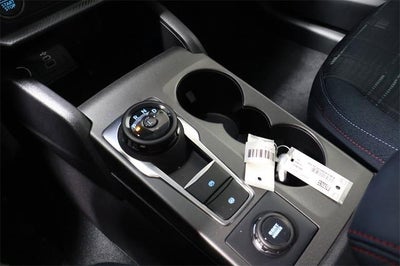 2025 Ford Bronco Sport Heritage Demo