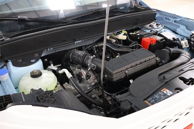 2025 Ford Bronco Sport Heritage Demo