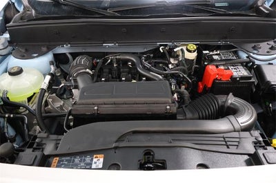 2025 Ford Bronco Sport Heritage Demo