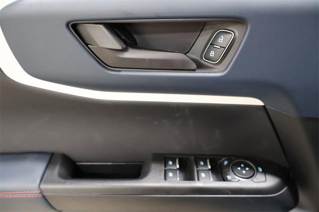 2025 Ford Bronco Sport Heritage Demo