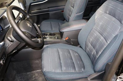 2025 Ford Bronco Sport Heritage Demo