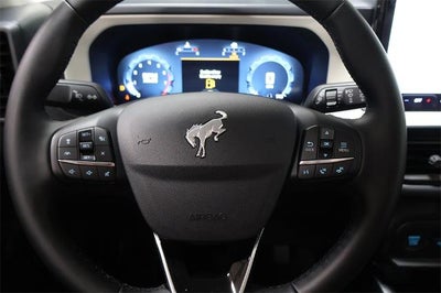 2025 Ford Bronco Sport Heritage Demo