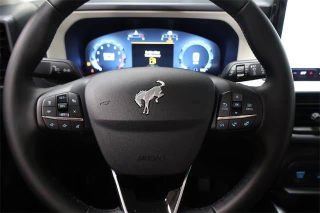 2025 Ford Bronco Sport Heritage Demo