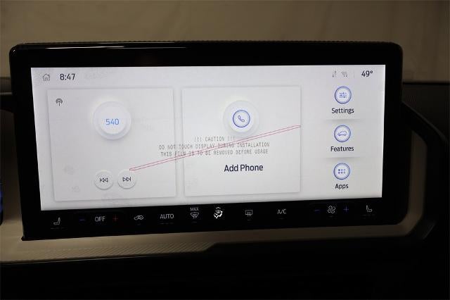 2025 Ford Bronco Sport Heritage Demo