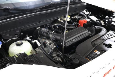 2025 Ford Bronco Sport Heritage Demo