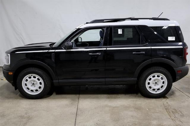 2025 Ford Bronco Sport Heritage Demo