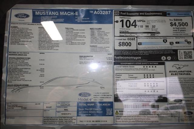 2026 Ford Mustang Mach-E Premium