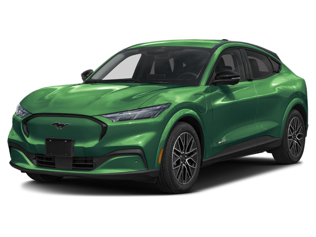 2026 Ford Mustang-Mach-e's photo