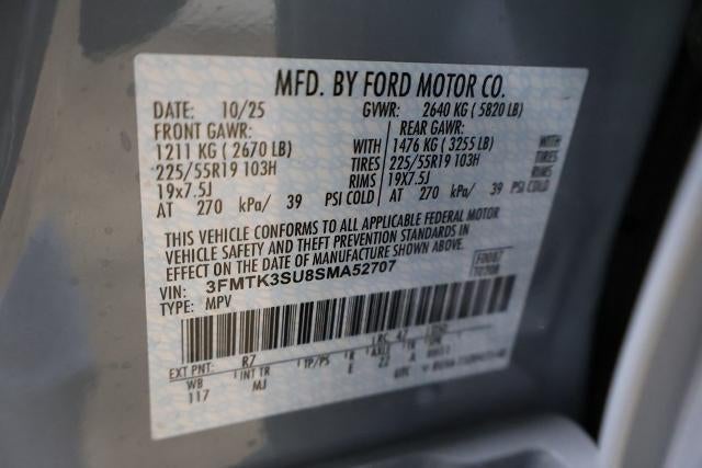 2025 Ford Mustang Mach-E Premium