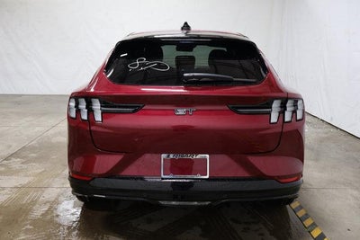 2025 Ford Mustang Mach-E GT