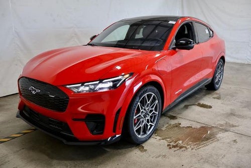 2026 Ford Mustang Mach-E GT