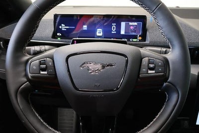 2026 Ford Mustang Mach-E GT