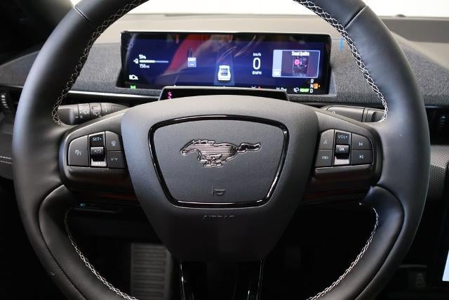 2026 Ford Mustang Mach-E GT