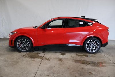 2026 Ford Mustang Mach-E GT