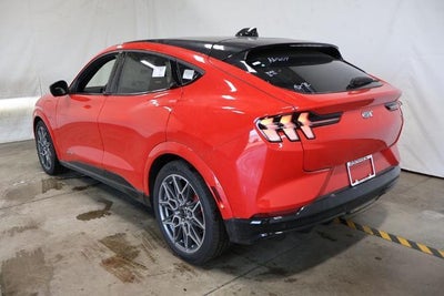 2026 Ford Mustang Mach-E GT