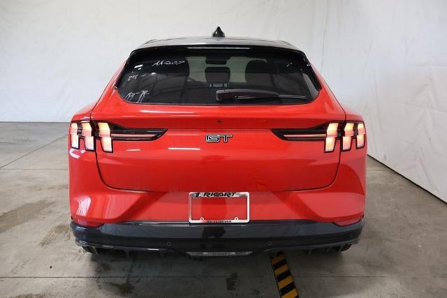 2026 Ford Mustang Mach-E GT