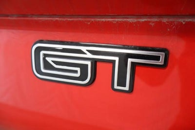 2026 Ford Mustang Mach-E GT