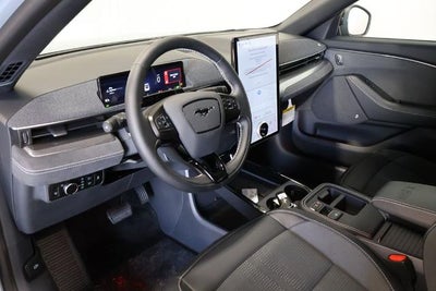 2026 Ford Mustang Mach-E GT