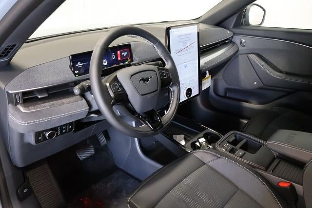 2026 Ford Mustang Mach-E GT