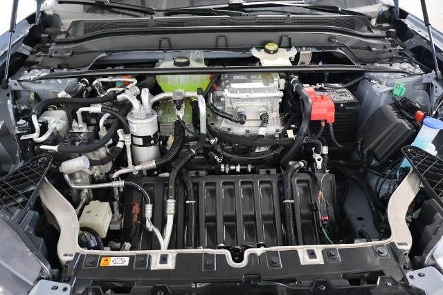 2026 Ford Mustang Mach-E GT