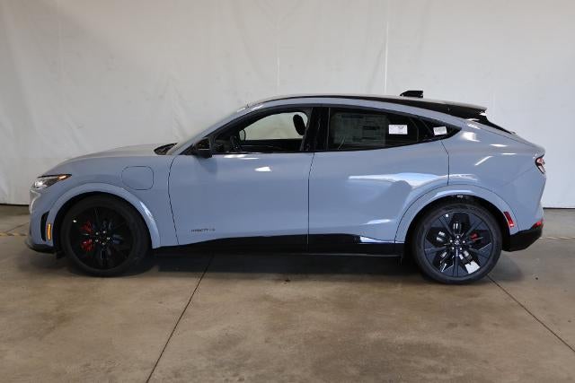 2026 Ford Mustang Mach-E GT